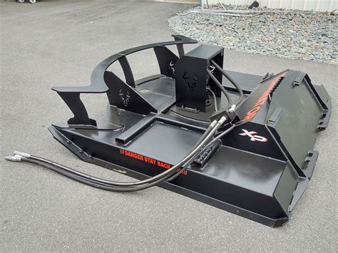 brush cutter with solid blades for skid steer|skid steer brush cutter brands.